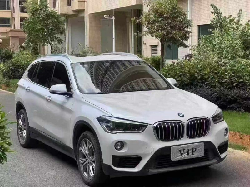 汕頭19年寶馬X13