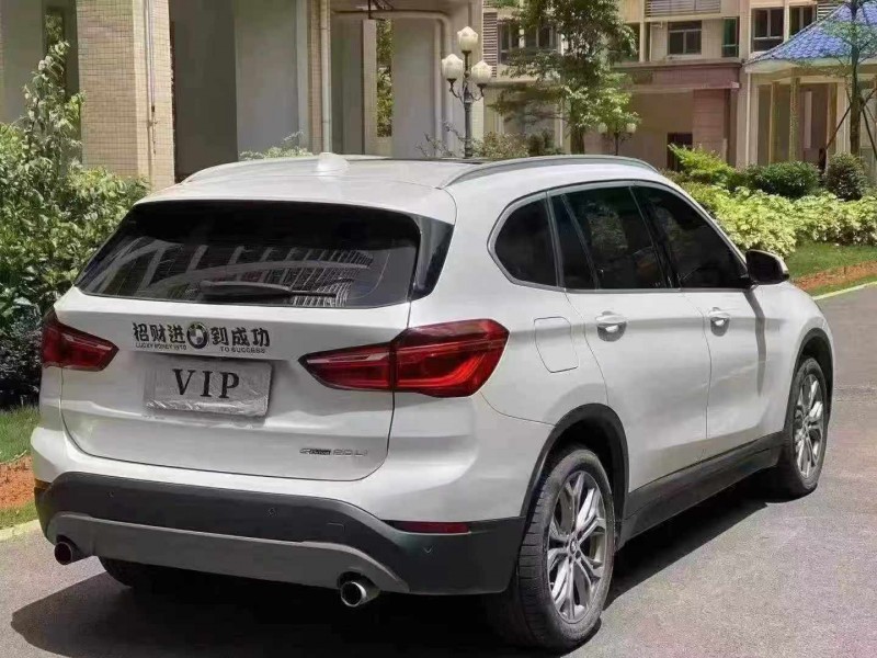 汕頭19年寶馬X17