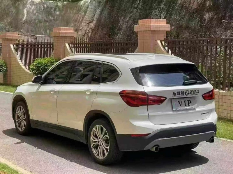 汕頭19年寶馬X18