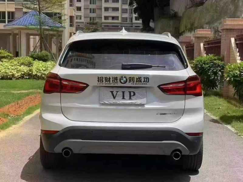 汕頭19年寶馬X19