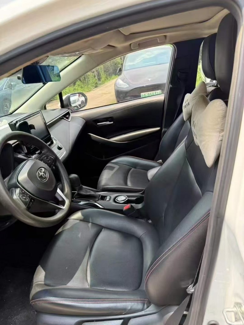 廣州22年豐田卡羅拉6