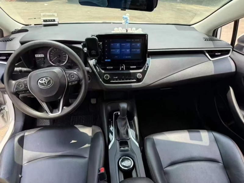 廣州22年豐田卡羅拉7