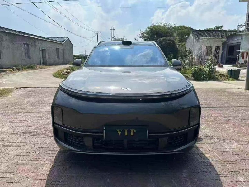淮安23年理想L91