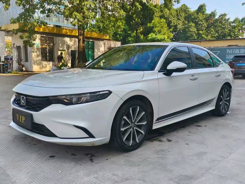 东莞23年本田型格3