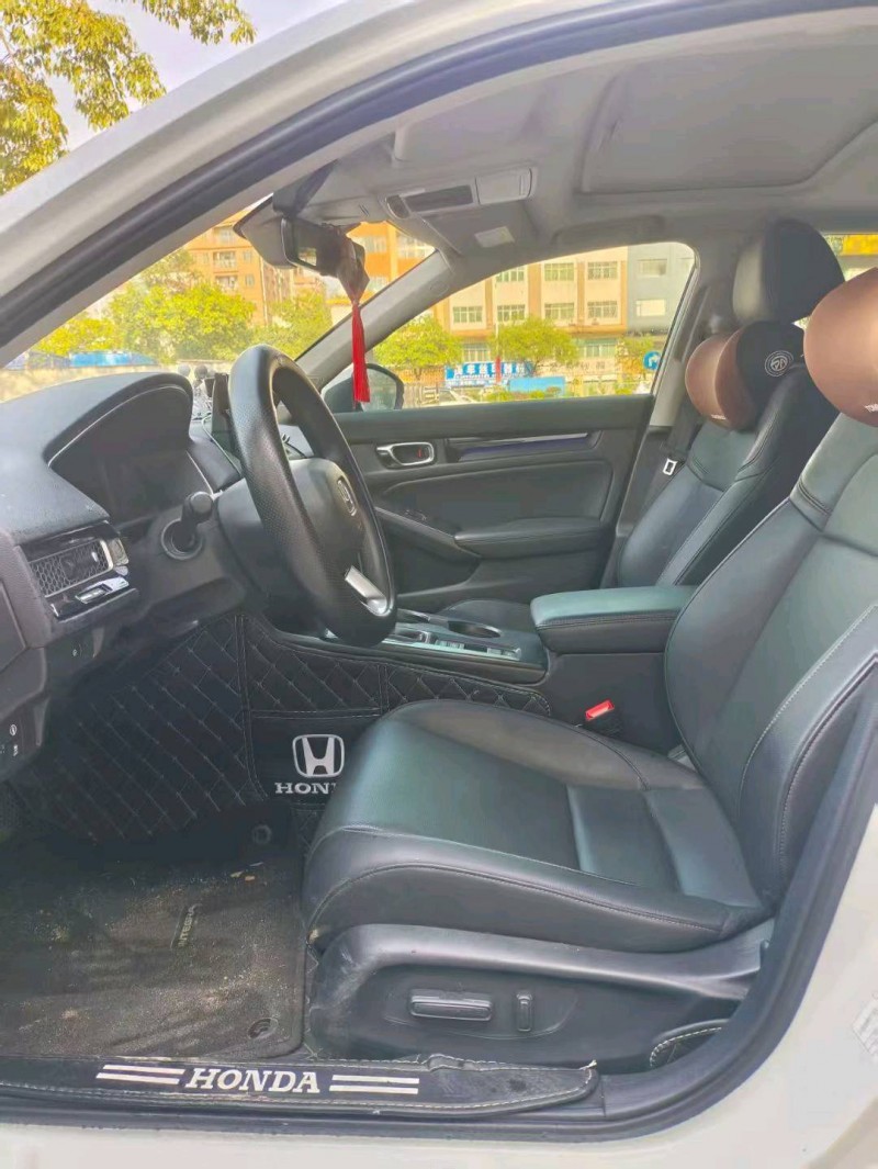 东莞23年本田型格4