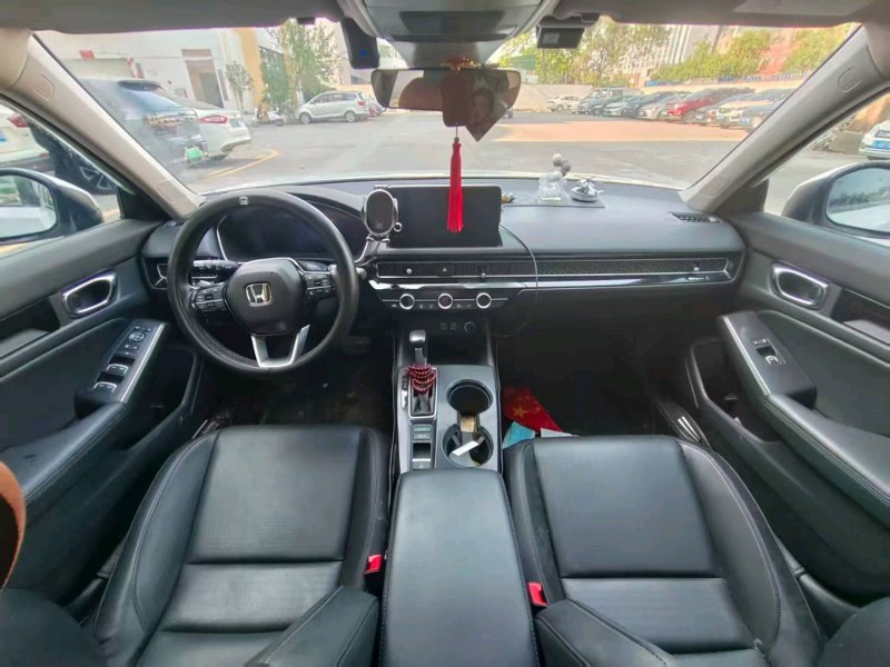 东莞23年本田型格5