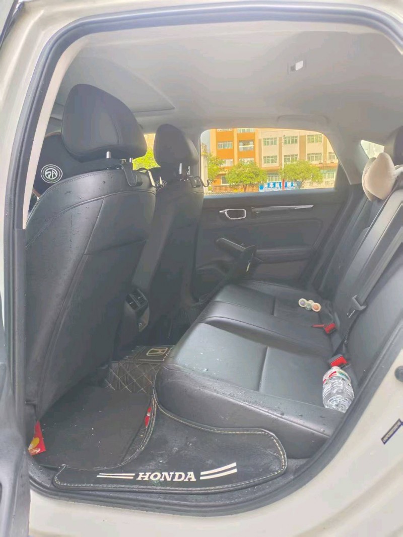 东莞23年本田型格6