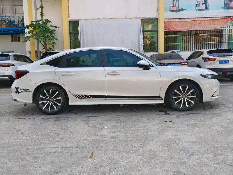 东莞23年本田型格7