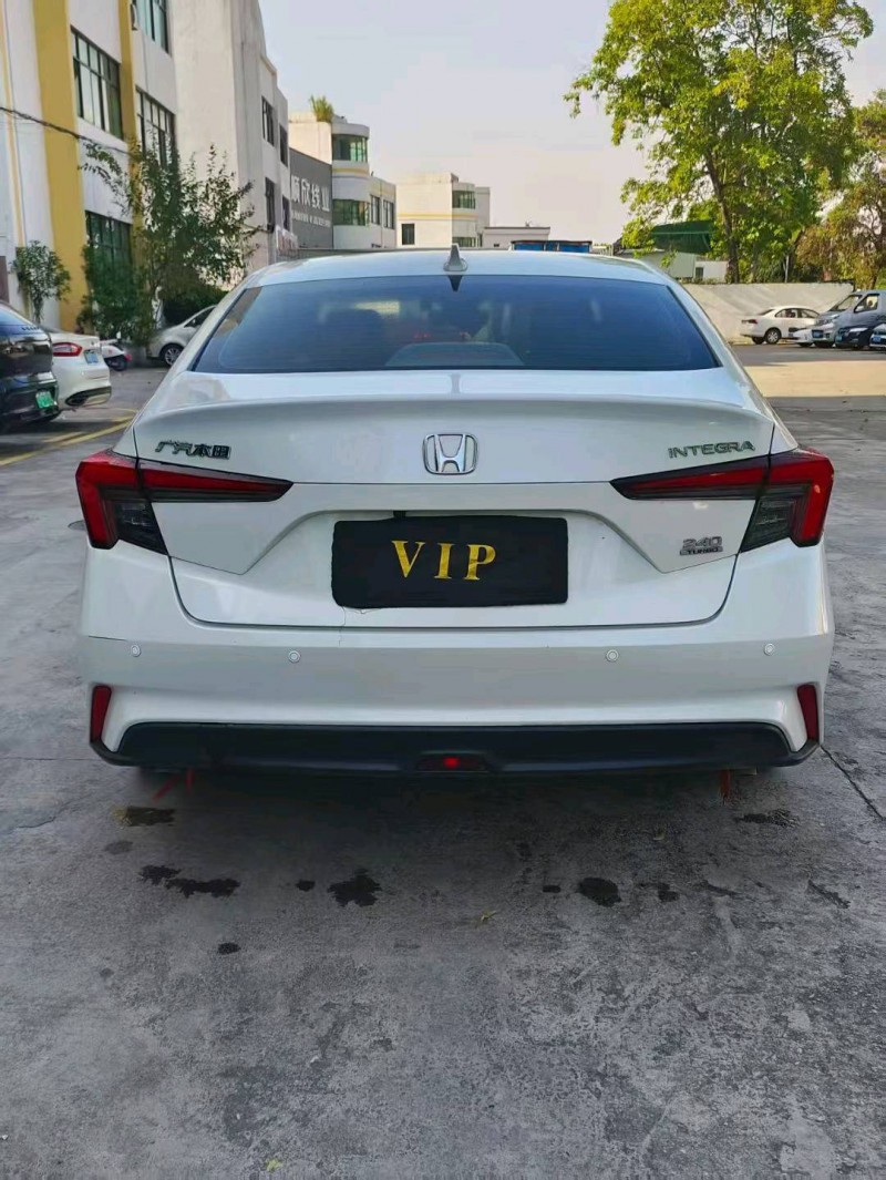 东莞23年本田型格8