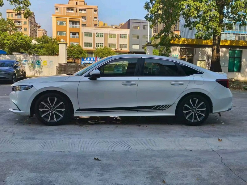 东莞23年本田型格9