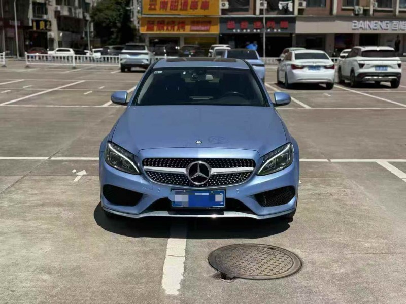 连云港15年奔驰C1