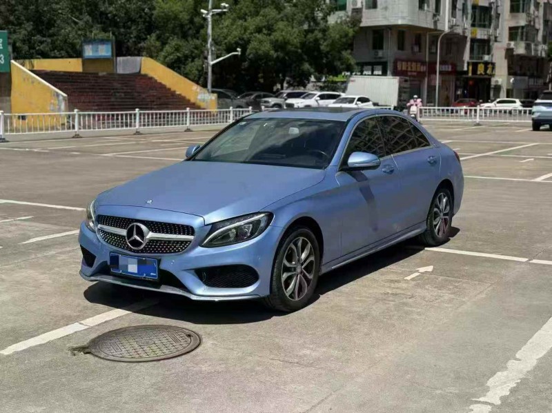 连云港15年奔驰C3