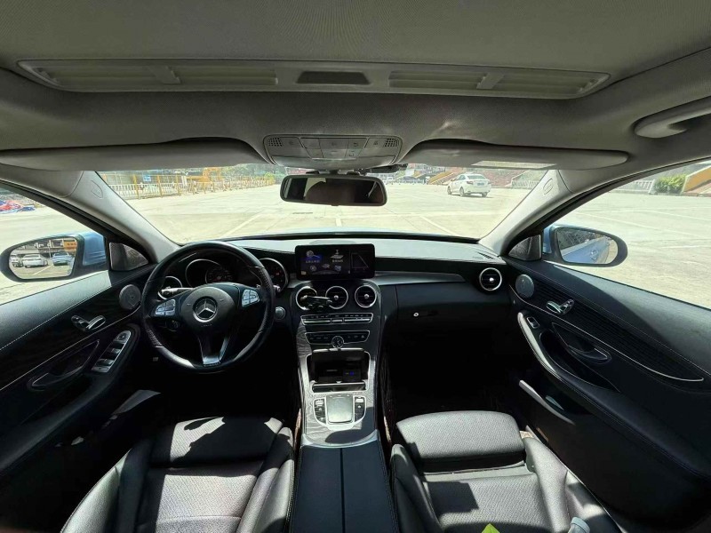 连云港15年奔驰C4