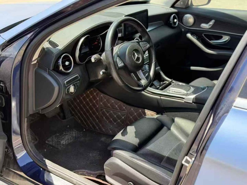 连云港15年奔驰C5