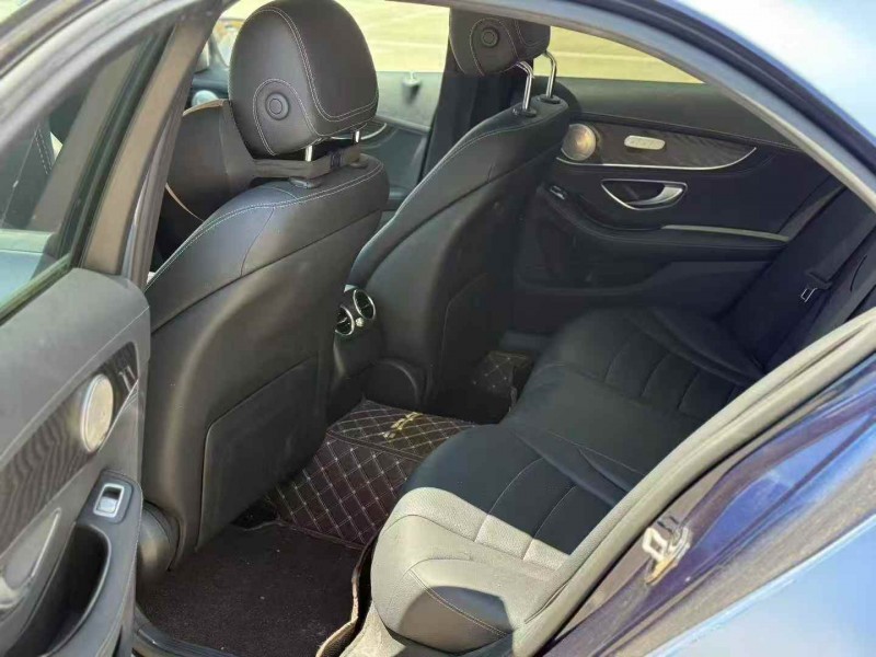 连云港15年奔驰C6