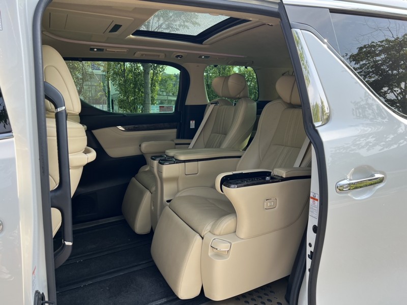 鹽城21年豐田埃爾法6