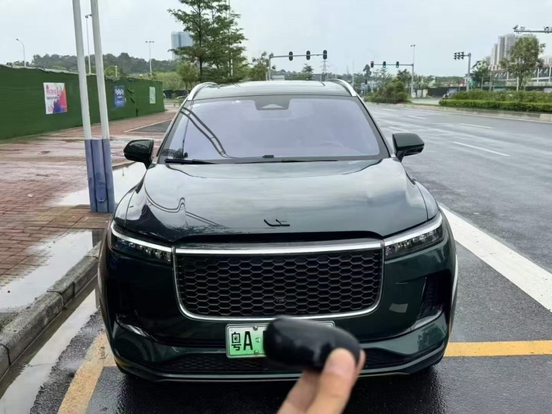 廣州22年理想理想ONE1