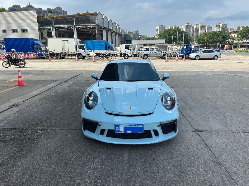 河源15年保時捷9111