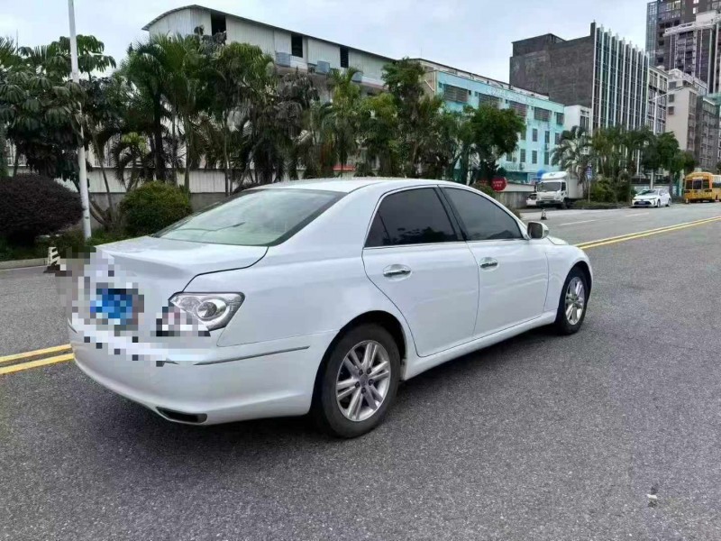 佛山10年豐田銳志7