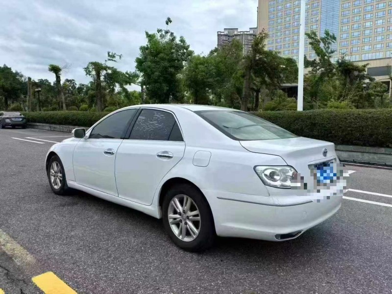 佛山10年豐田銳志8