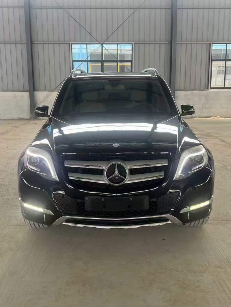 徐州14年奔驰GLK1