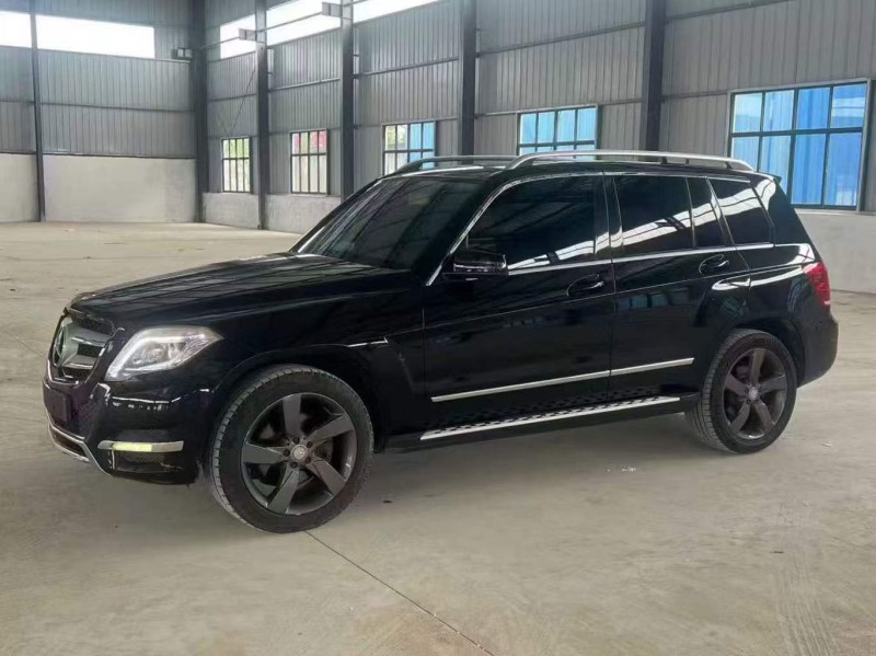 徐州14年奔驰GLK2