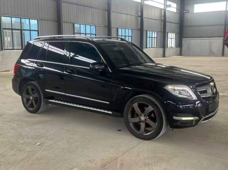 徐州14年奔驰GLK3