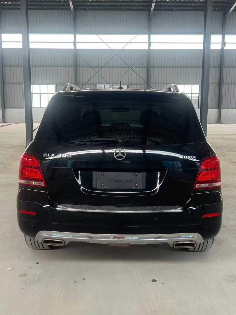 徐州14年奔驰GLK4