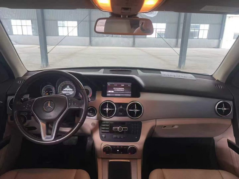 徐州14年奔驰GLK7