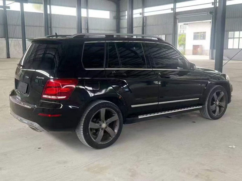 徐州14年奔驰GLK8