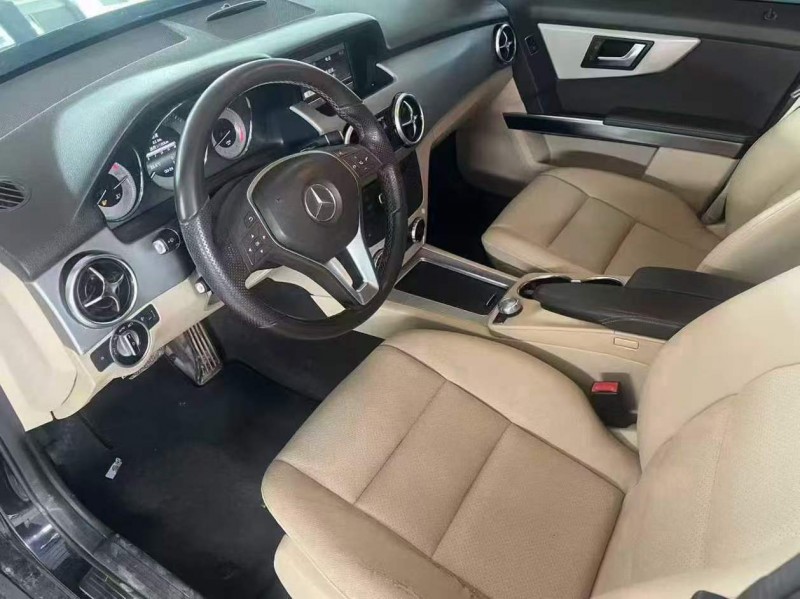 徐州14年奔驰GLK9