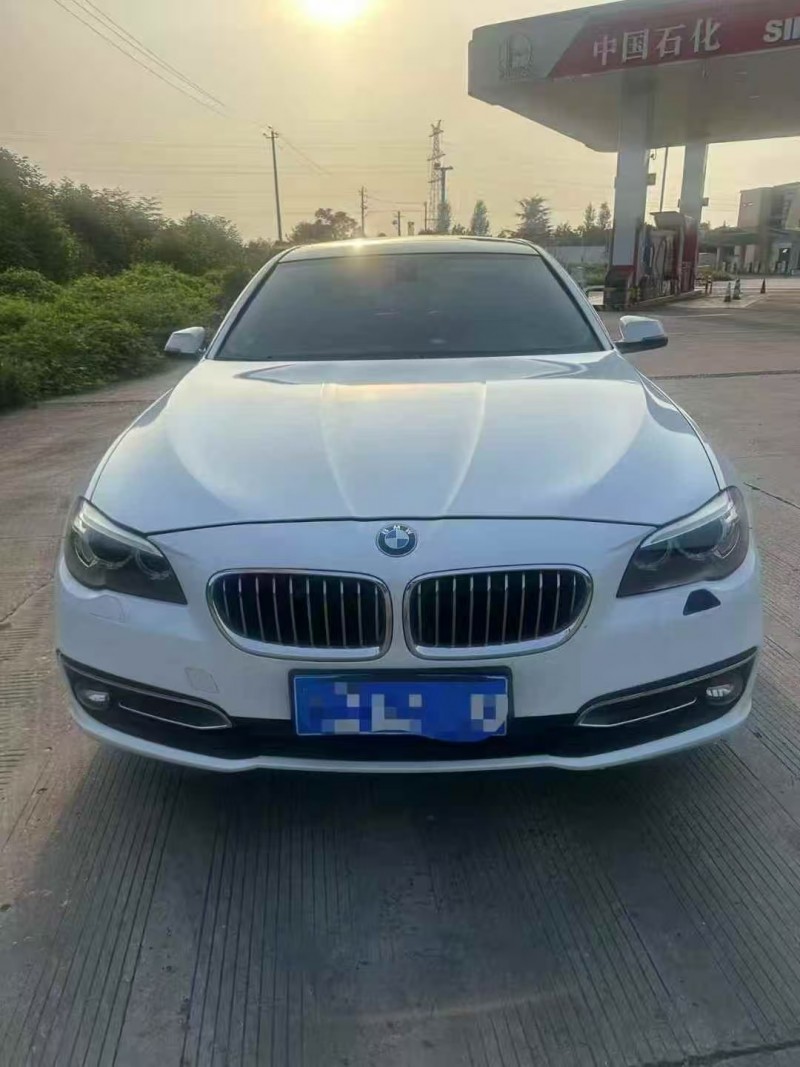 株洲14年寶馬5系1
