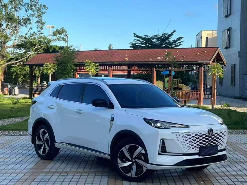 汕头24年长安汽车CS552