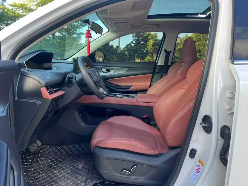 汕头24年长安汽车CS554