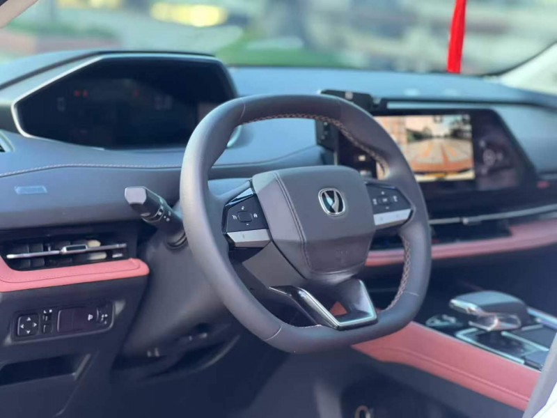 汕头24年长安汽车CS555