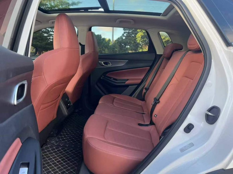 汕头24年长安汽车CS556