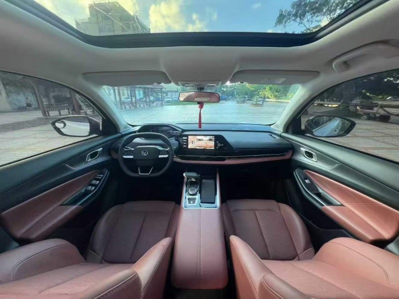 汕头24年长安汽车CS557