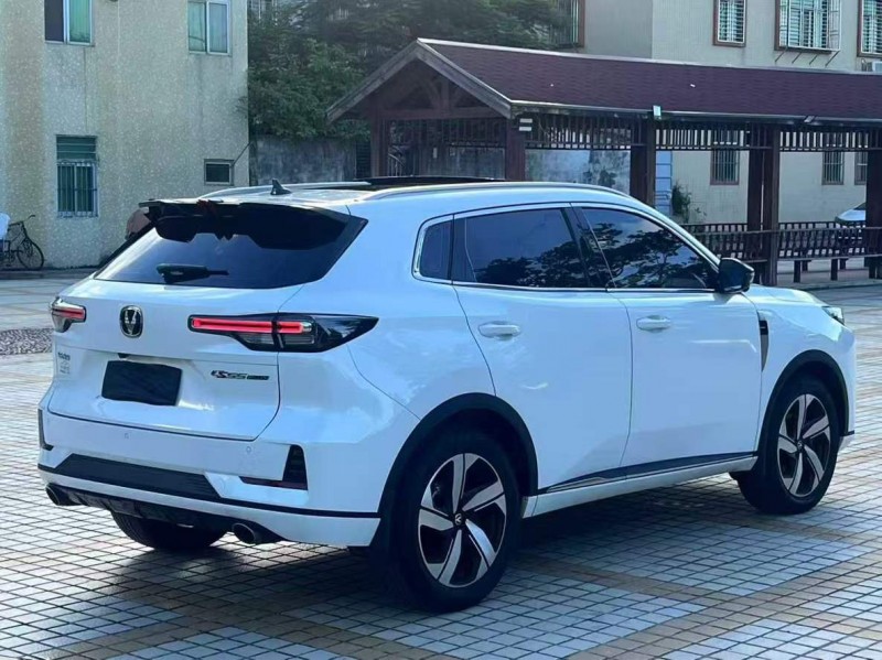 汕头24年长安汽车CS558