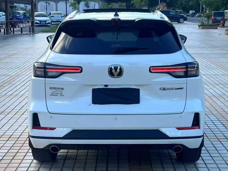 汕头24年长安汽车CS559