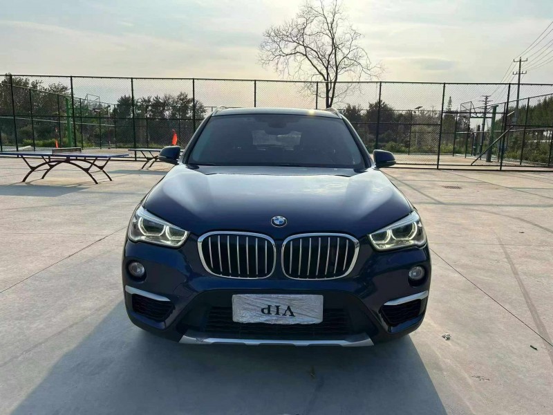 徐州18年宝马X11