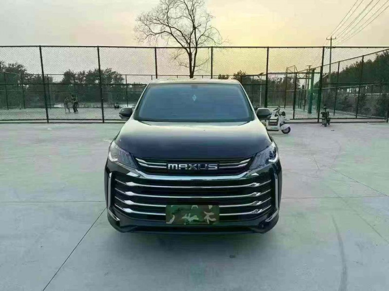 徐州24年大通maxus1