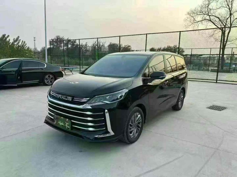 徐州24年大通maxus2