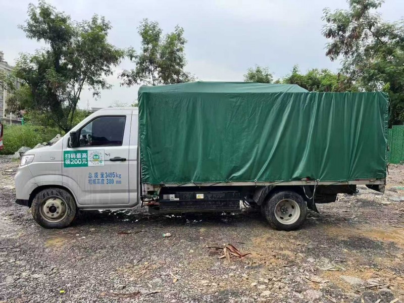 東莞23年開瑞優優2