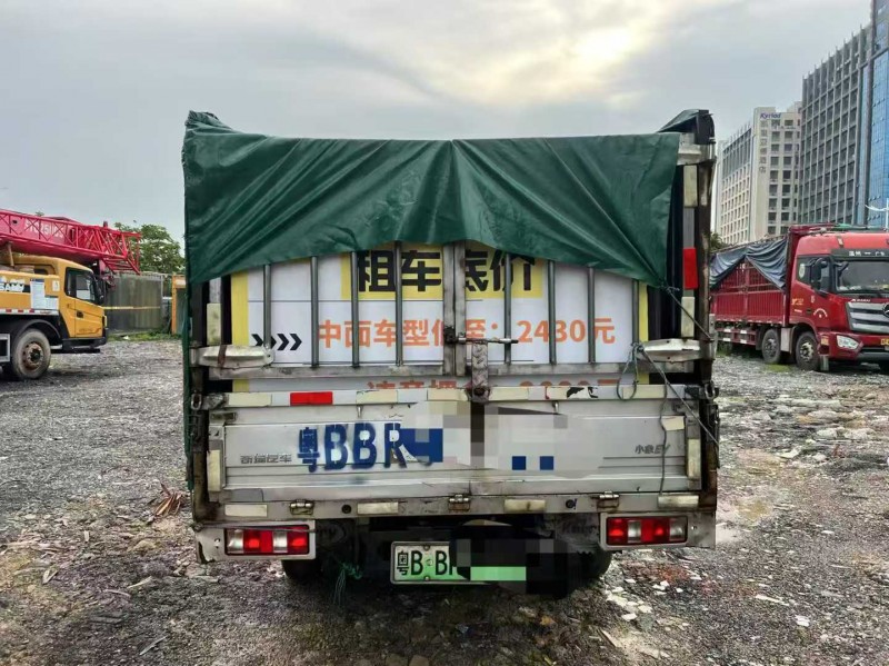 東莞23年開瑞優優4