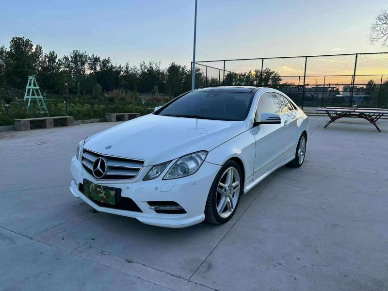 徐州13年奔驰E2