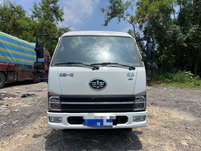東莞23年解放解放卡車1