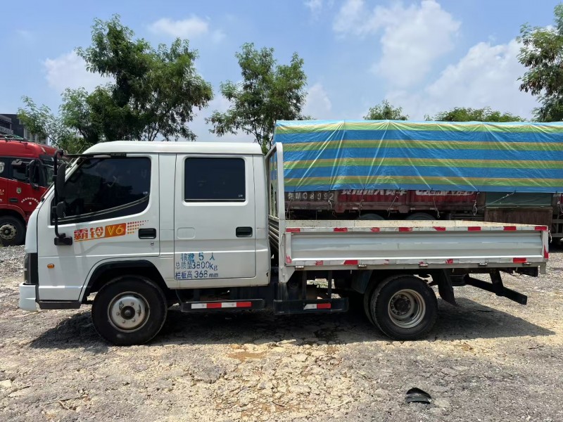 東莞23年解放解放卡車2