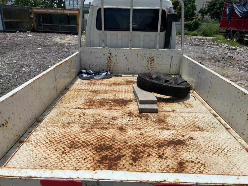 東莞23年解放解放卡車3