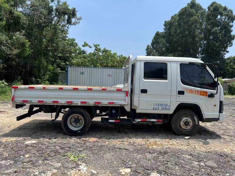 東莞23年解放解放卡車4
