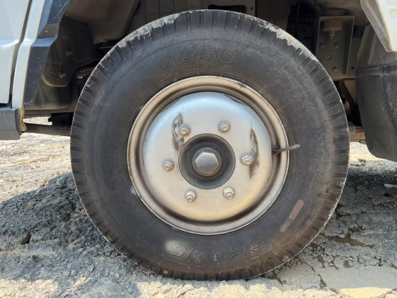 東莞23年解放解放卡車5